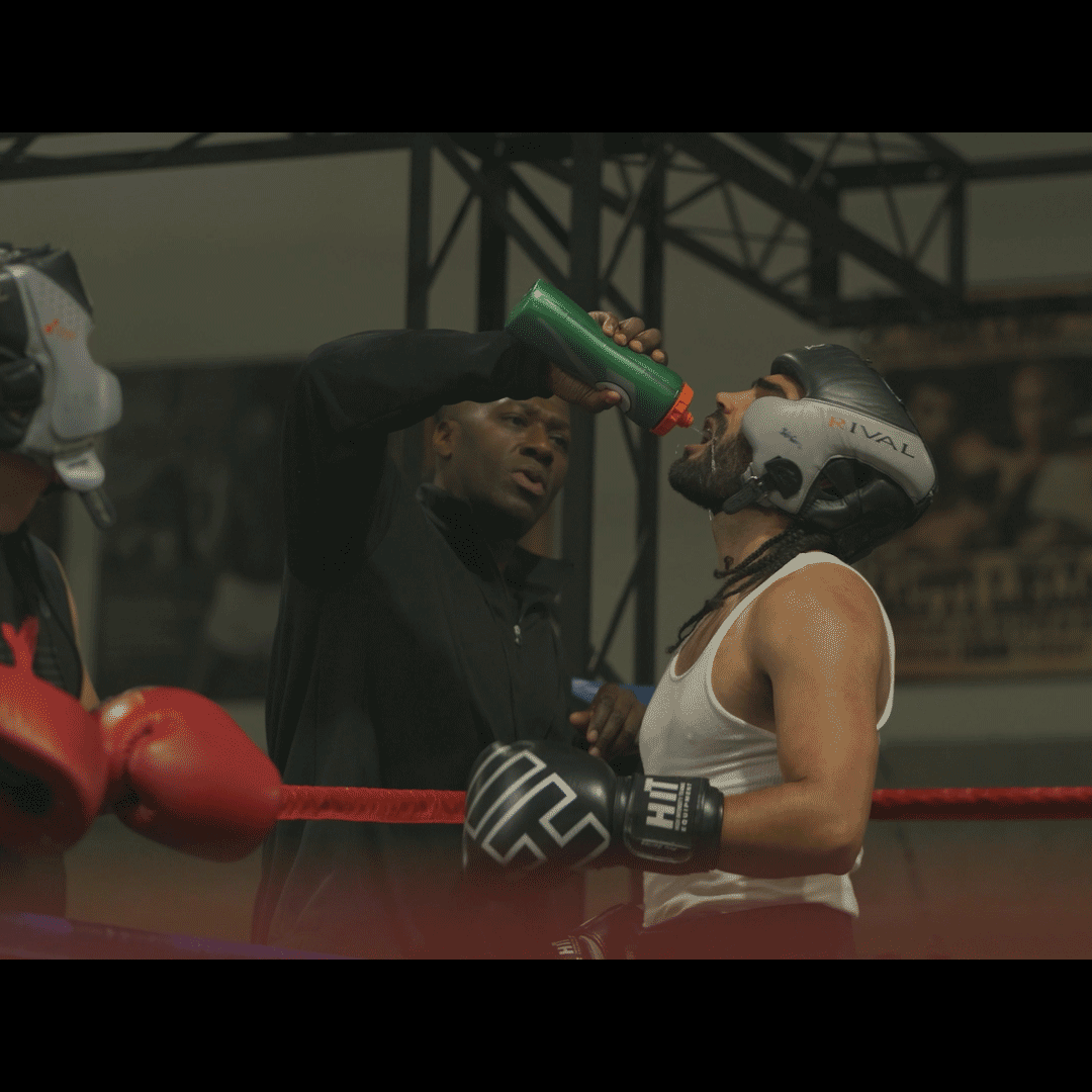 Affiche pour Breaking Point